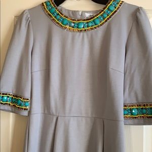 Work dress and after work dinner.